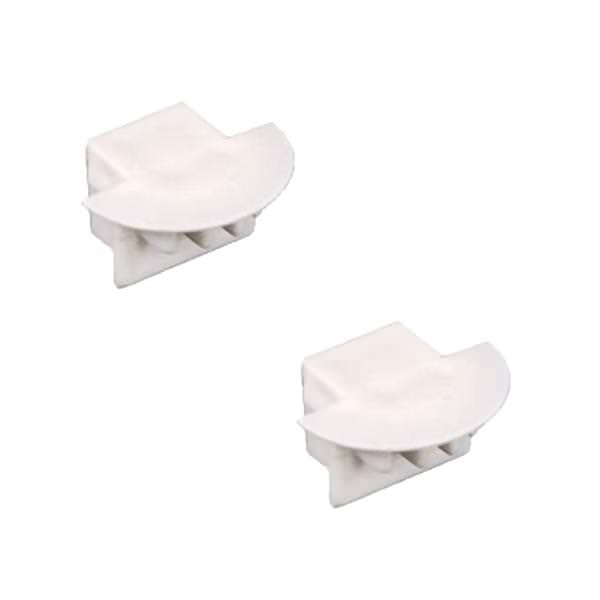 Double Flange End Cap
